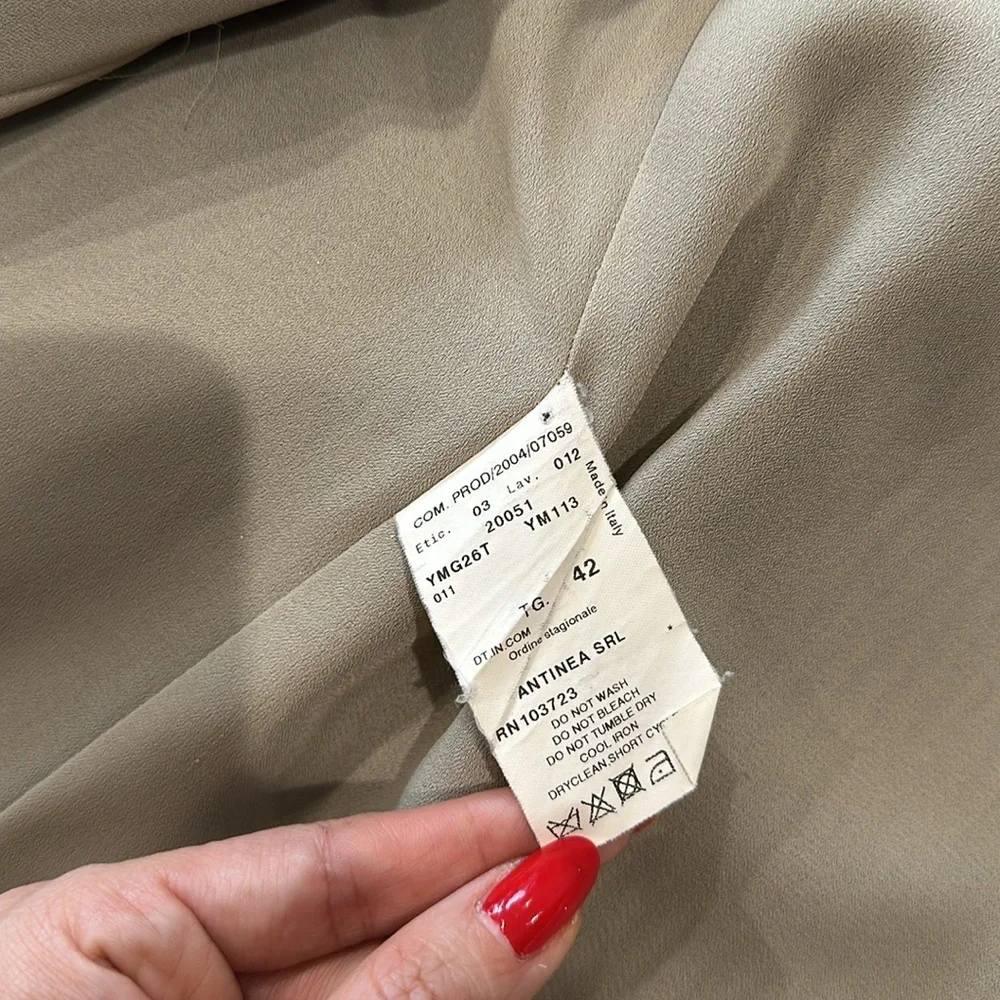 Armani Collezioni vintage blazer
